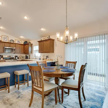 Pet-Friendly Home With Lanai And Resort Amenities!